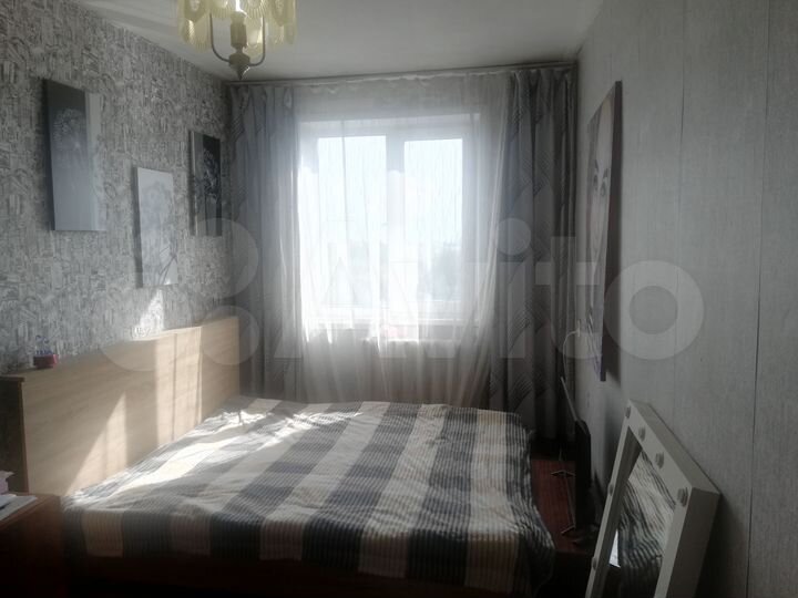 2-к. квартира, 44,1 м², 5/5 эт.