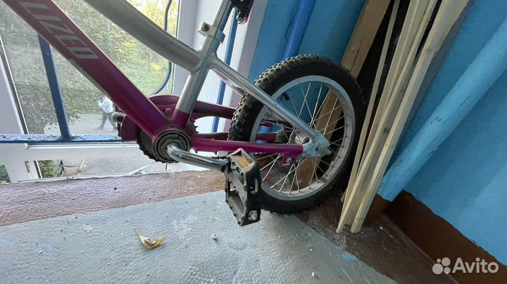 Велосипед детский specialized