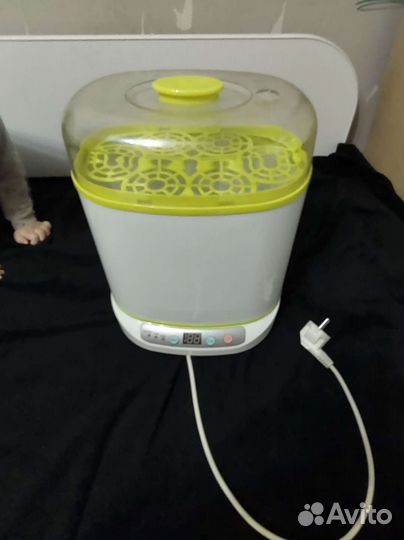 Стерилизатор для бутылочек