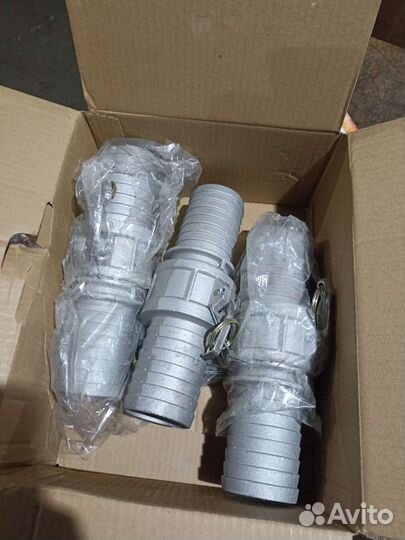 Комлок для соединения рукавов