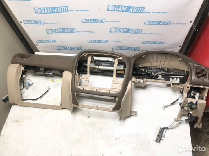 Торпедо Toyota Land Cruiser 100 UZJ100 2uzfe 2000