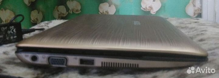 Ноутбук asus