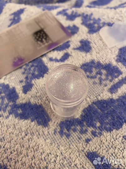 Набор для стемпинга