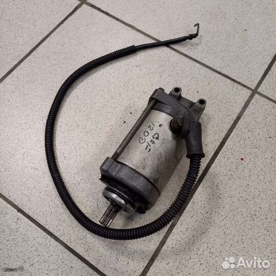 Стартер suzuki gsf1200s bandit