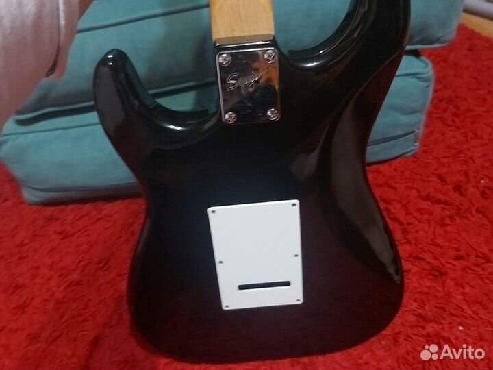 Fender squier stratocaster