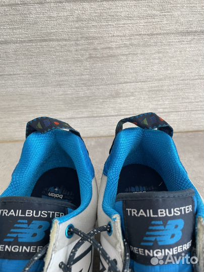 New Balance Trailbuster 12us мужские кроссовки