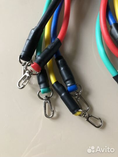 Эспандер трубчатый