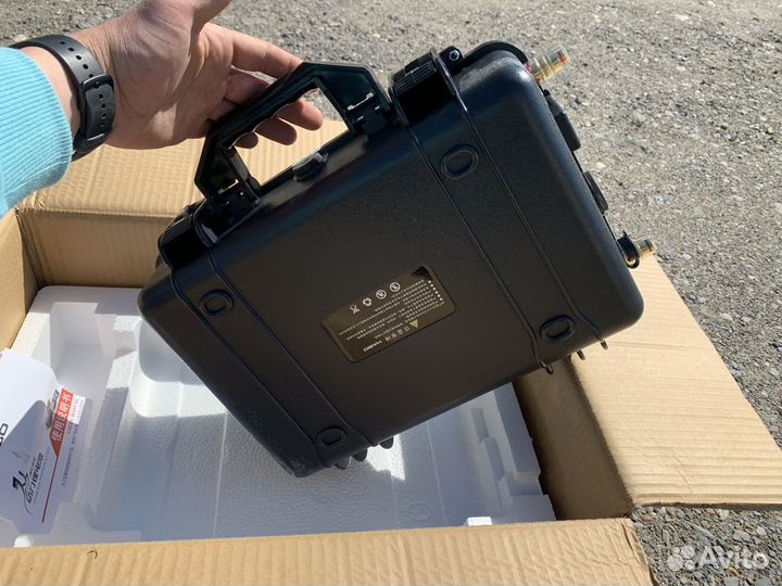 Аккумулятор тяговый литиевый (lifepo4) 12v 100ah