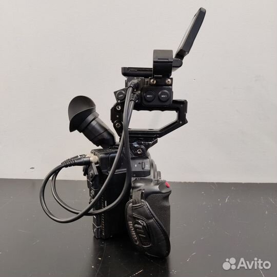 Камера Canon C300 Mark II EF-Mount