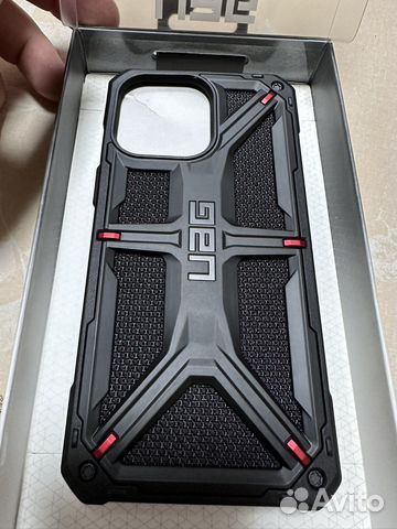 Чехол UAG Monarch Kevlar для iPhone 14 pro max