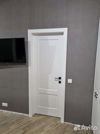 Двери входные и межкомнатные bravo