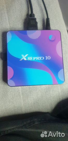 Тв Андроид приставка