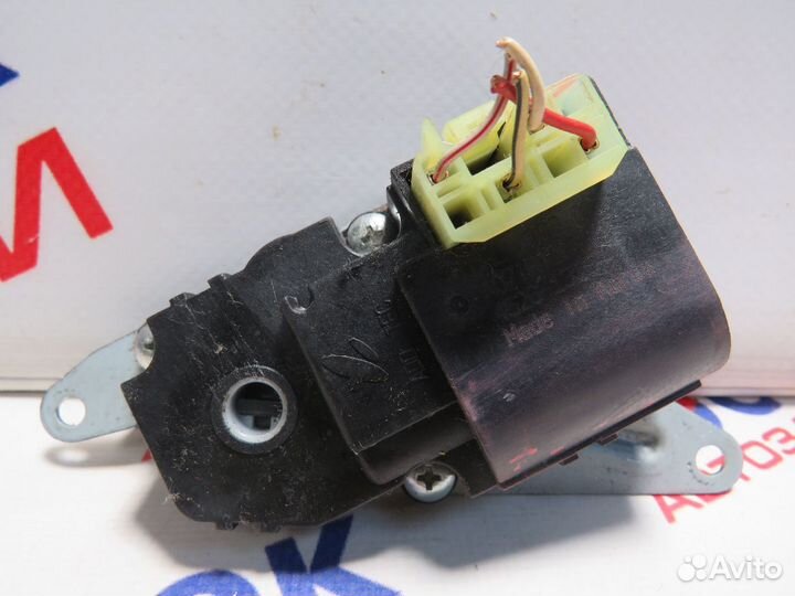 Привод заслонок отопителя ssangyong kyron DJ