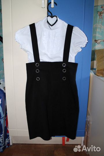 Продам сарафан для девочки