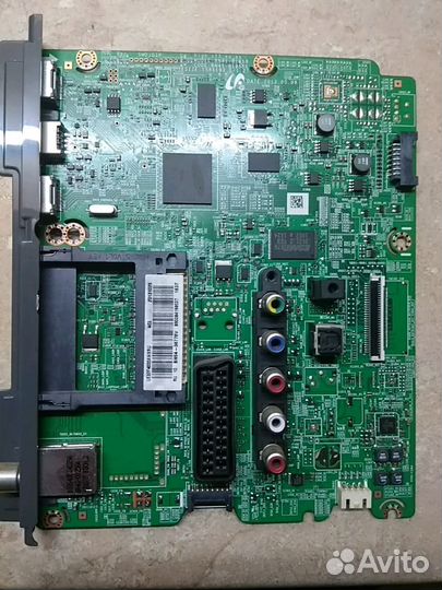 Блоки для ЖК samsung