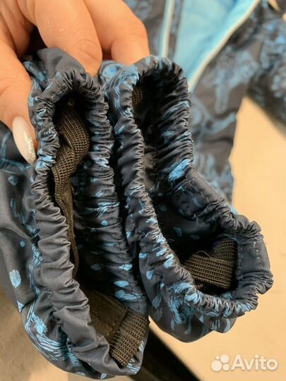 Комбинезон lassie 80