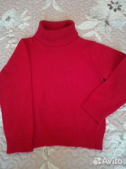 Свитер детский р. 86