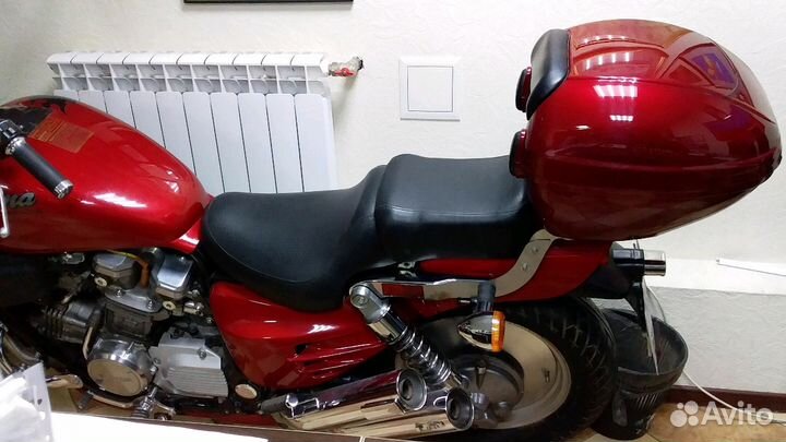 Багажник на Honda Super Magna VF750