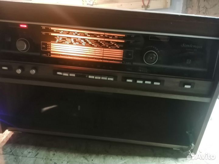 Радиола симфония 003