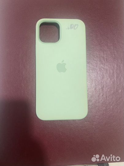 Чехол на iPhone 12 pro оригинал