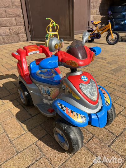 Детский квадроцикл бу