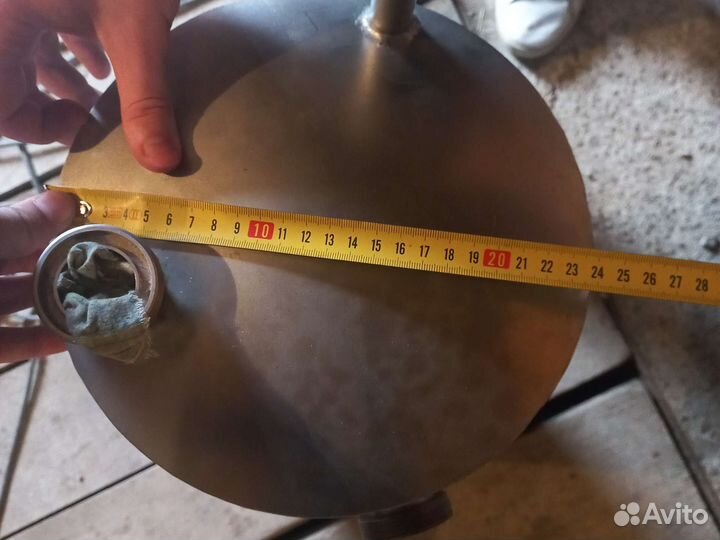 Дистиллятор самогонный аппарат