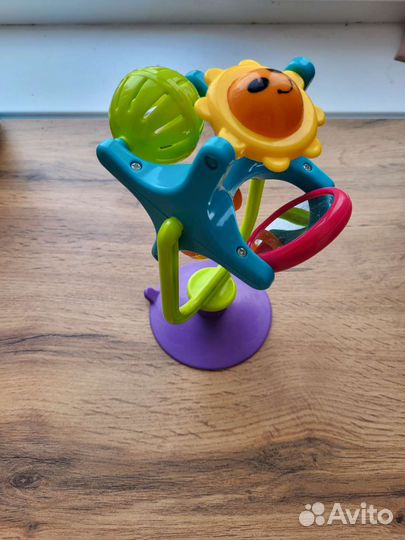 Игрушки пакетом от 0 до 3 лет