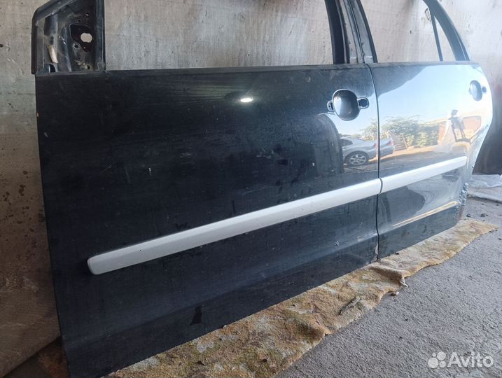 Двери polo хэтчбек