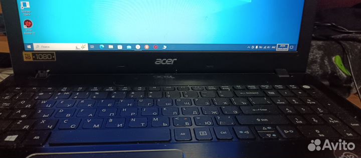Ноутбук acer