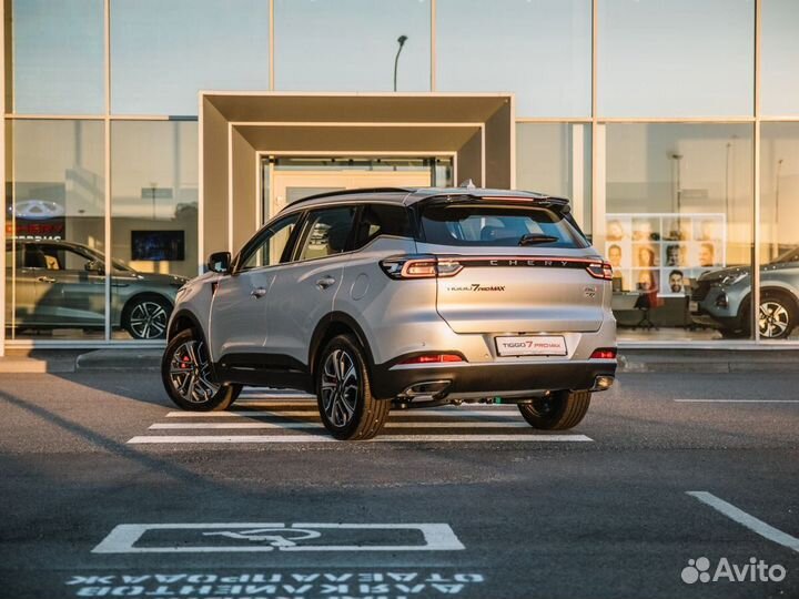 Chery Tiggo 7 Pro Max 1.6 AMT, 2024