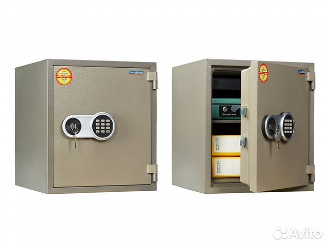 Сейф для документов огнестойкий