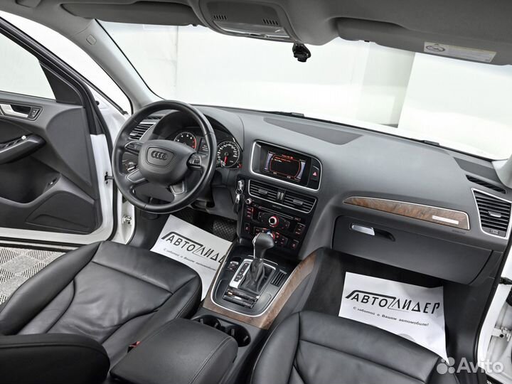 Audi Q5 2.0 AT, 2013, 172 000 км