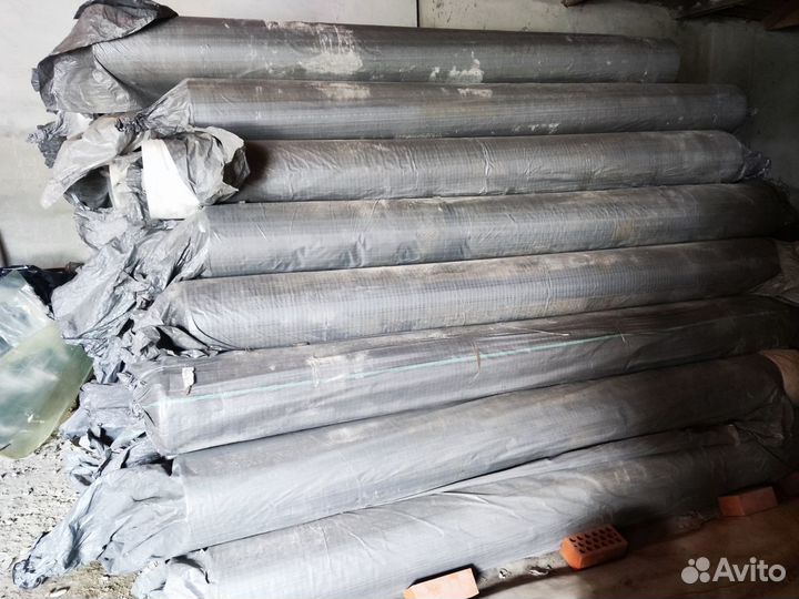 Агротекстиль Спанбонд суф 30 гм.кв белый рулонный