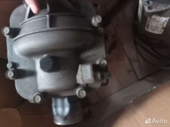 Редуктор задний на Киа спортаж3