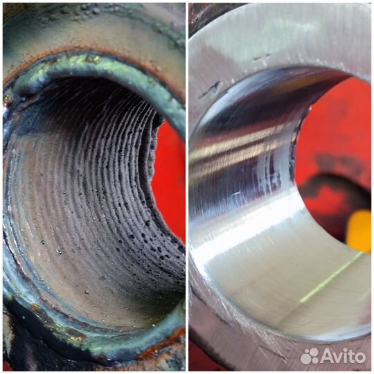 Координатно-расточные работы