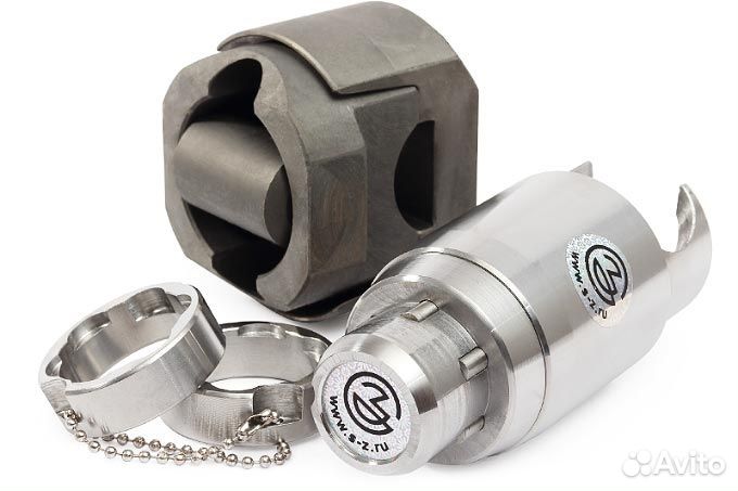 Блокиратор руля Перехват-Универсал