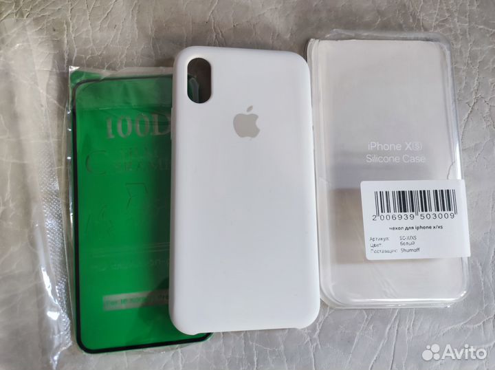 Чехлы для iPhone