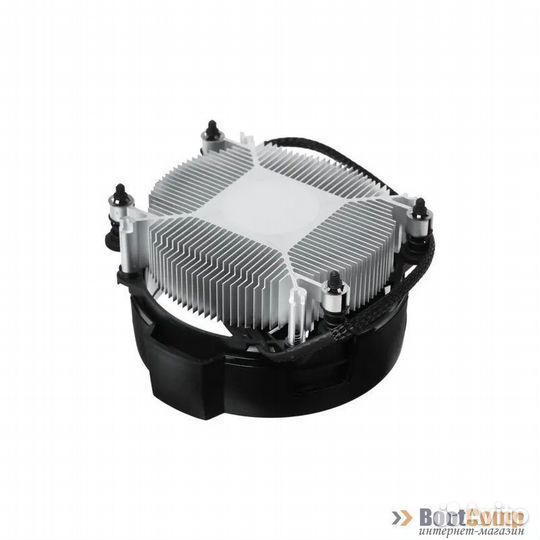 Кулер для процессора AMD Wraith Stealth 712-000052