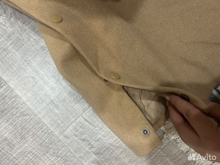 Пальто оверсайз Cropp