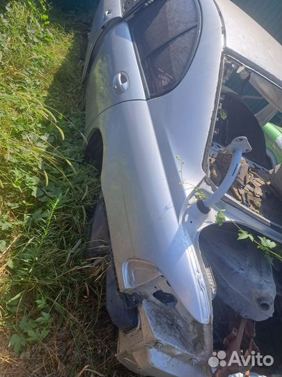 Крыло заднее левое BMW E65