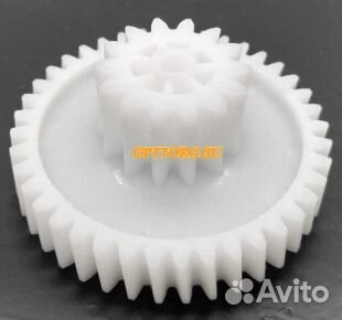 Шестеренка мясорубки аксион юмги721146010, 58058