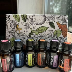 Эфирное масло Дотерра doterra