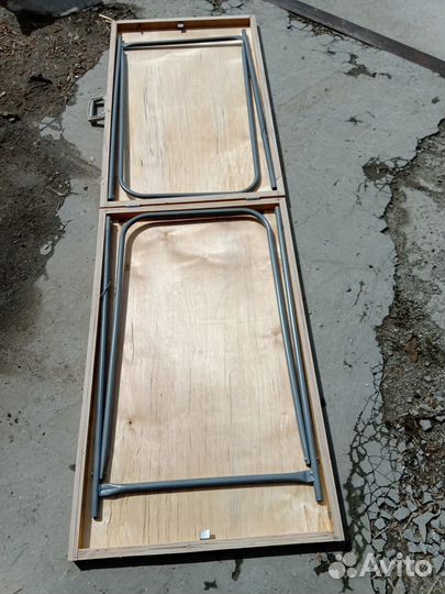 Стол складной чемодан