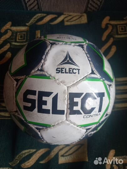 Мяч футбольный select Contra размер 3