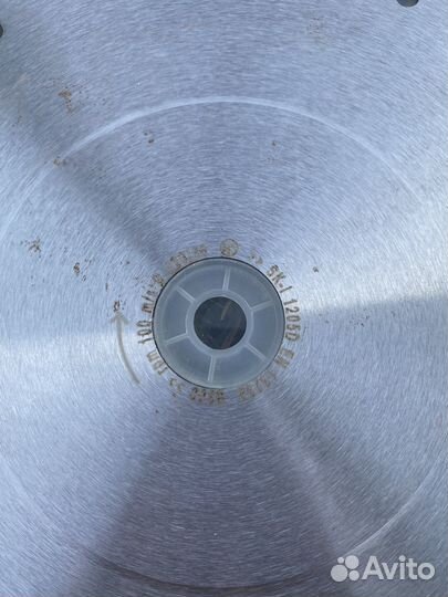 Алмазный диск