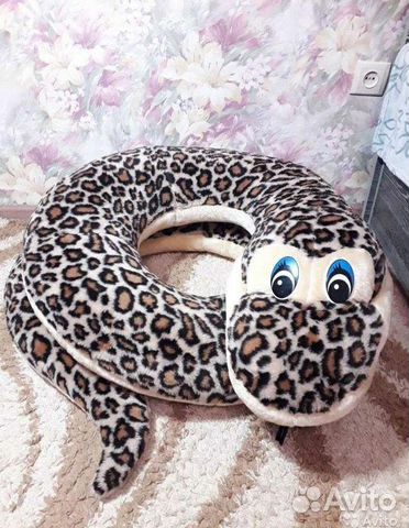 Большая мягкая игрушка