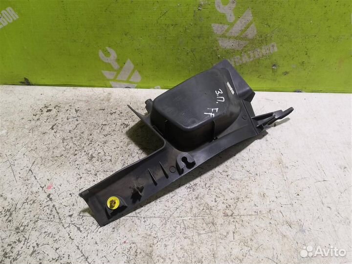 Накладка порога (внутренняя) Форд Фокус 2