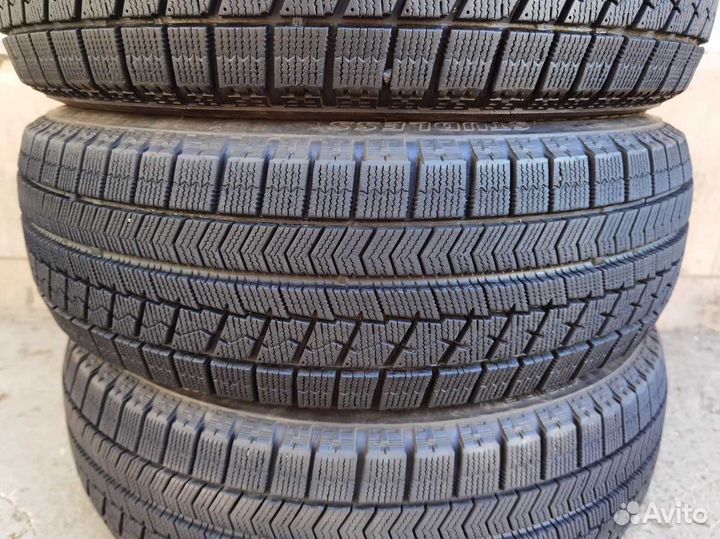 Bridgestone Blizzak VRX 185/60 R15 84Q