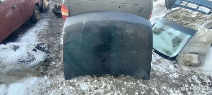 Капот Nissan Almera N15 1995-2000