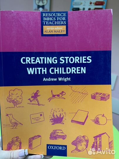 Creating stories with children